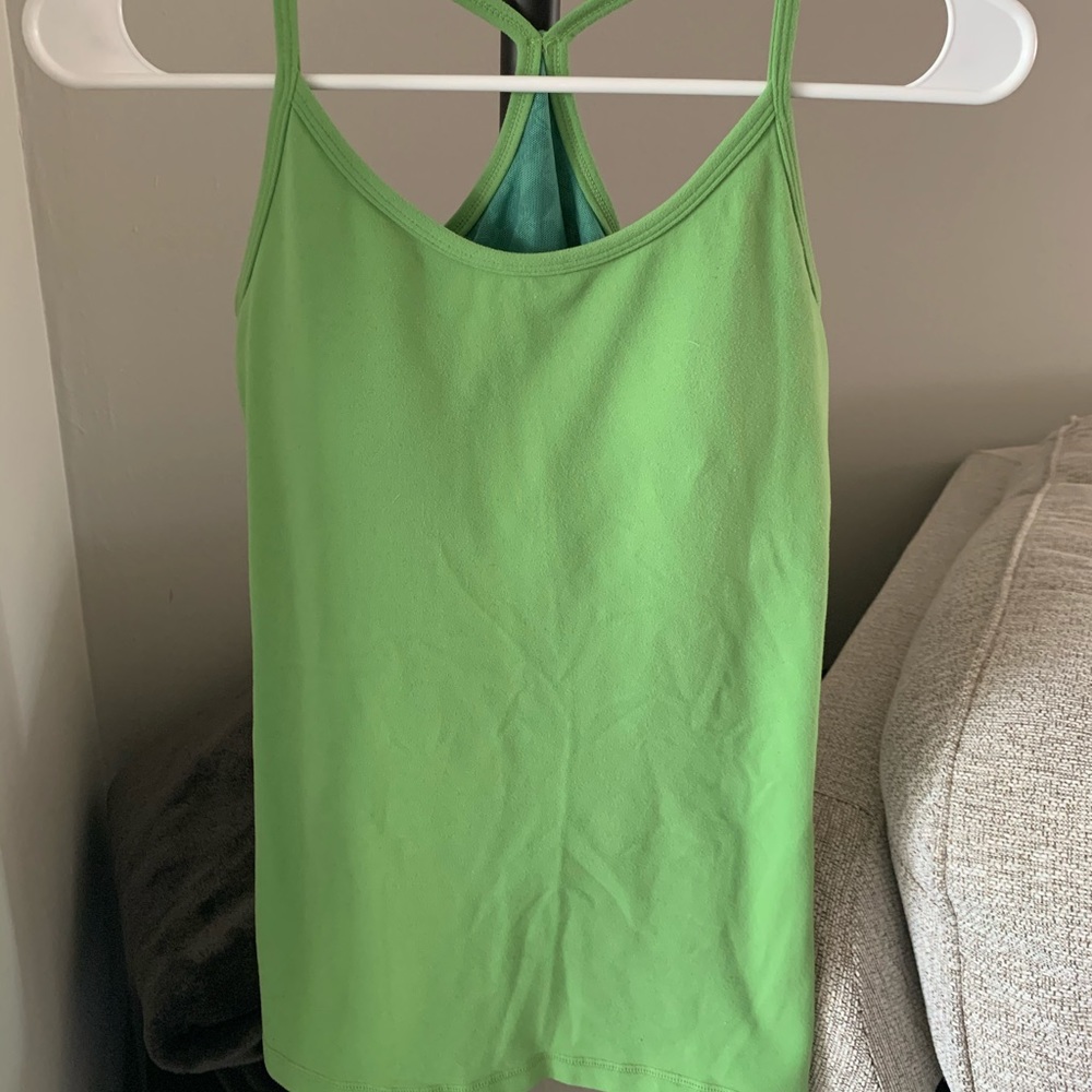 Lululemon Power Y tank Top
